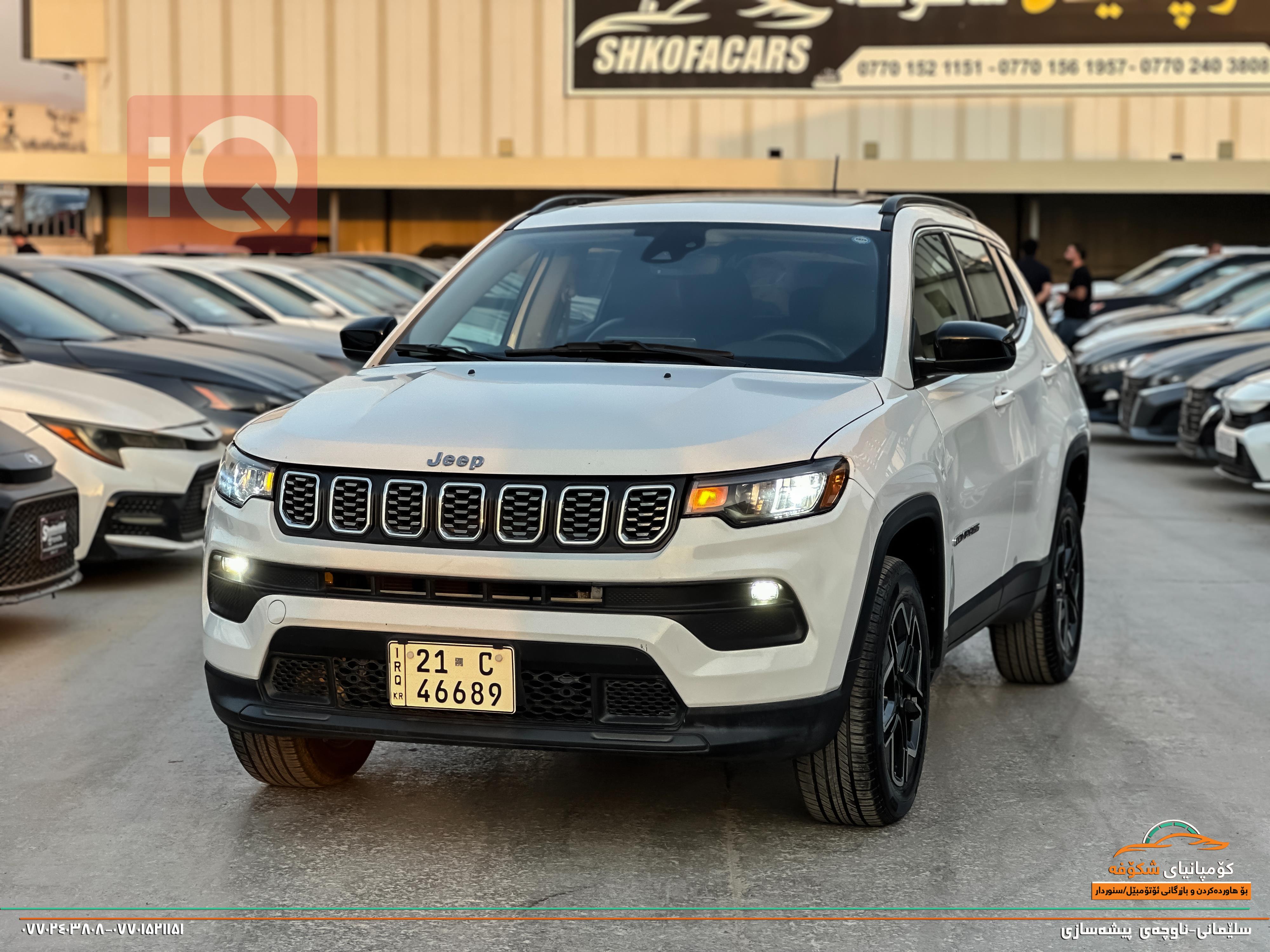 Jeep Compass